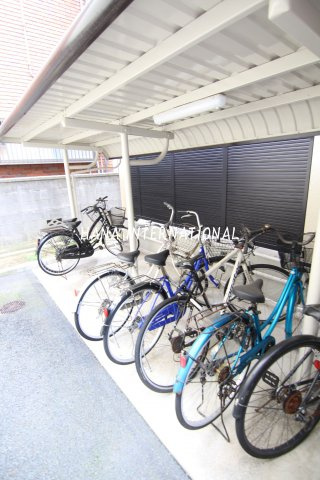 プチ・フルのその他共用部分