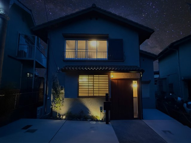 大津市竜が丘　天然木フルリノベーション