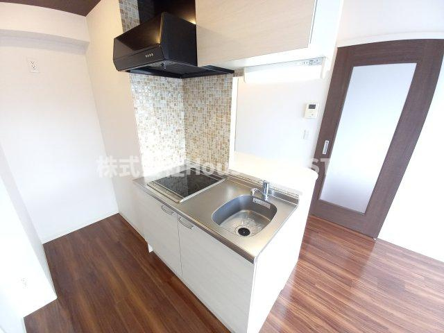 ザ・コッチ神戸のキッチン