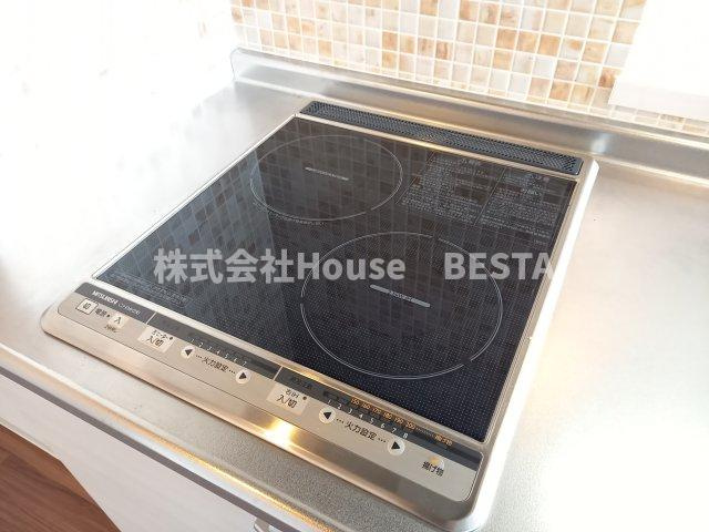 ザ・コッチ神戸のキッチン