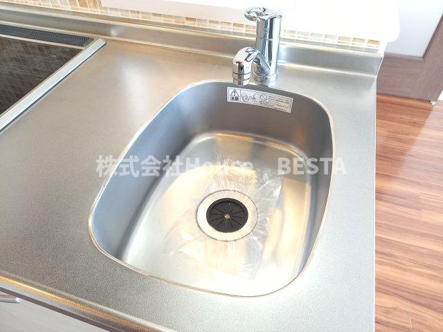 ザ・コッチ神戸のキッチン