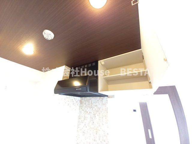 ザ・コッチ神戸のキッチン