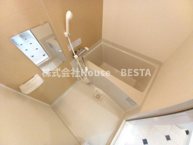 ザ・コッチ神戸の浴室