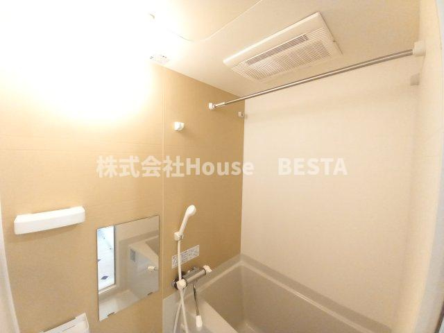 ザ・コッチ神戸の浴室