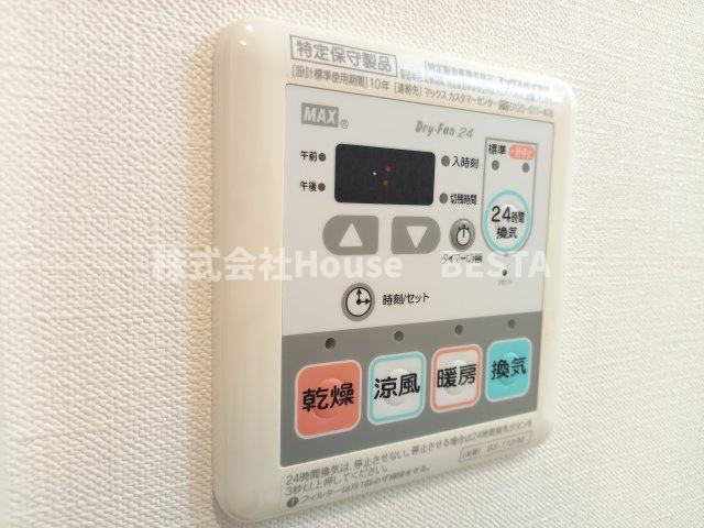 ザ・コッチ神戸の設備