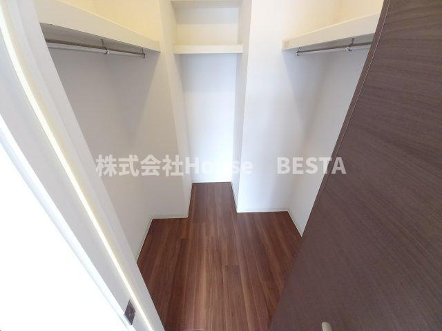 ザ・コッチ神戸の収納