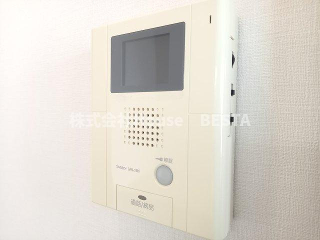 ザ・コッチ神戸のセキュリティ