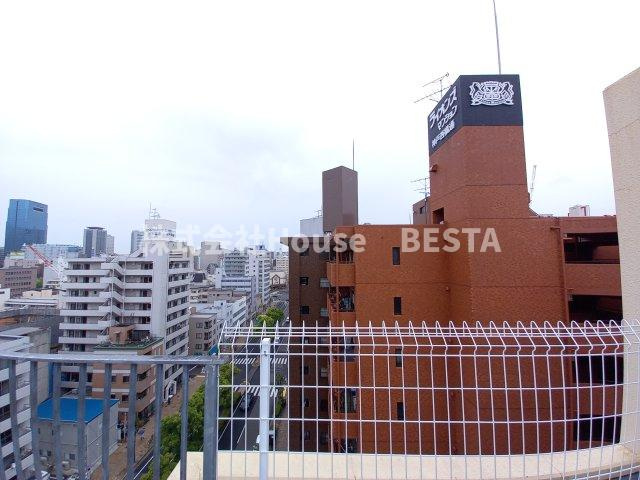 ザ・コッチ神戸の展望