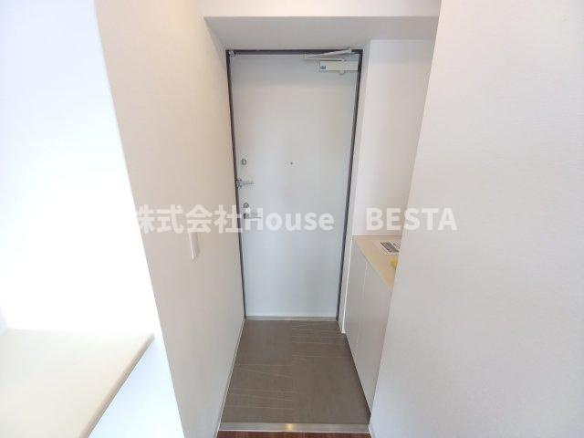 ザ・コッチ神戸の玄関