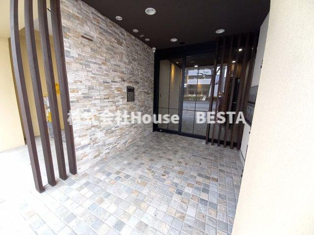 ザ・コッチ神戸の外観パース