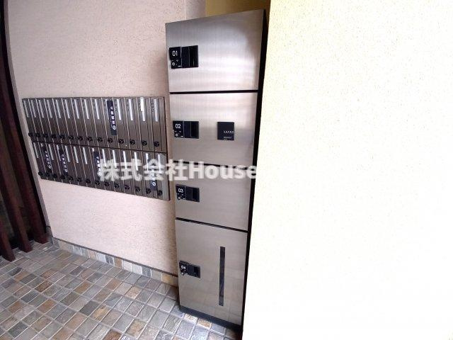 ザ・コッチ神戸のその他共用部分