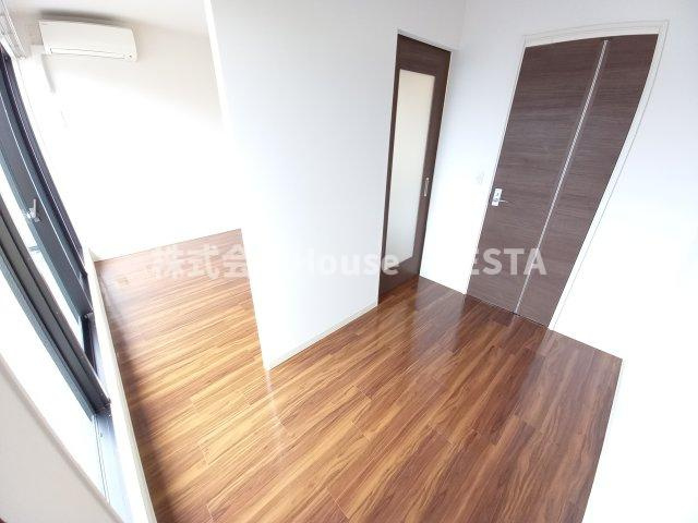 ザ・コッチ神戸の寝室