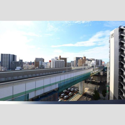 【バルコニー】 | ●S-RESIDENCE福島玉川Tres