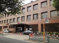 石神井警察署まで1897m