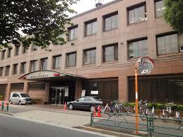 石神井警察署まで1897m