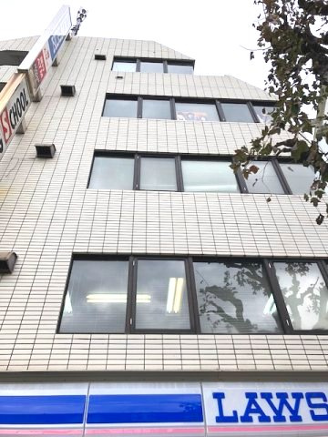 リベルテ青山の外観