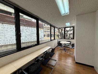 リベルテ青山の内装