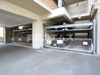 【駐車場】 | 博多御笠川レジデンスの駐車場
