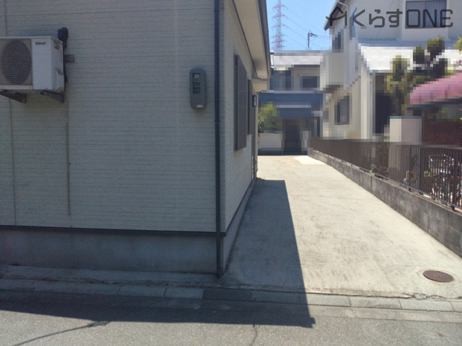 【外観】 | 姫路市白浜町／売土地