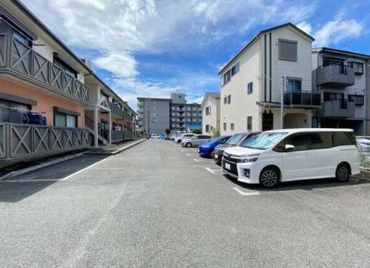 【駐車場】 | ヴェルドミール