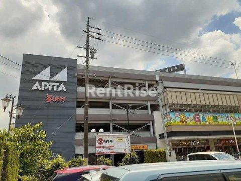 ニューハピネスのトイレ