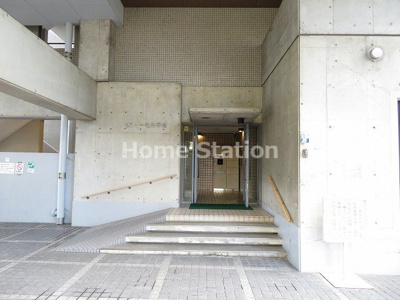 【エントランス】 | センターヒル千舟