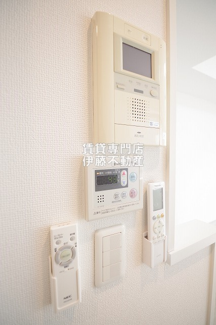 マリオン城西のセキュリティ