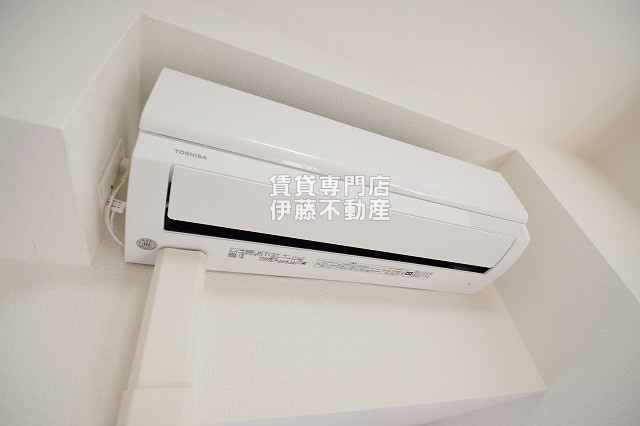 マリオン城西の設備