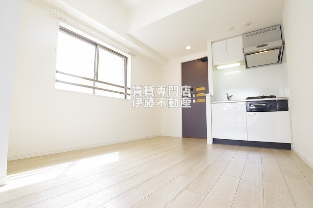 マリオン城西の内装