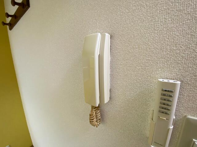 インターホン