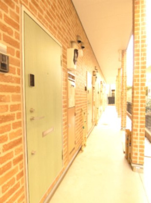 【ロビー】 | リブリ・MiiA | 共用部もきれいです☆