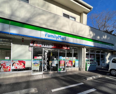 【周辺】 | リブリ・MiiA　13791 | ファミリーマート羽沢三丁目店まで454ｍ