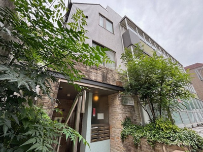 【外観】 | プラティーク池尻大橋