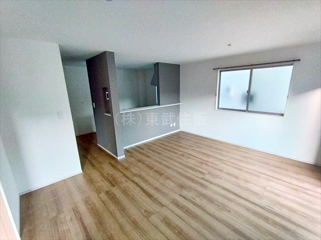 【居間・リビング】の画像