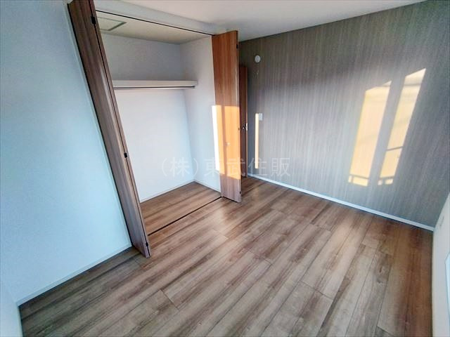 【子供部屋】 | 川越市的場 | 2階南側（中央）洋室　子供部屋にいかがでしょうか