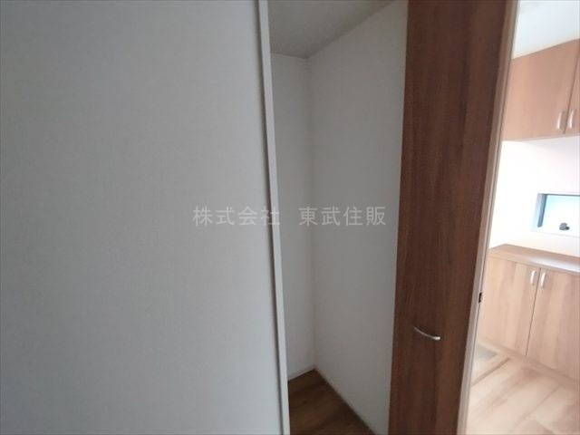【内装】 | 川越市的場 | 内装です