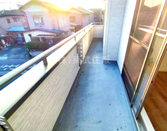 【バルコニー】の画像