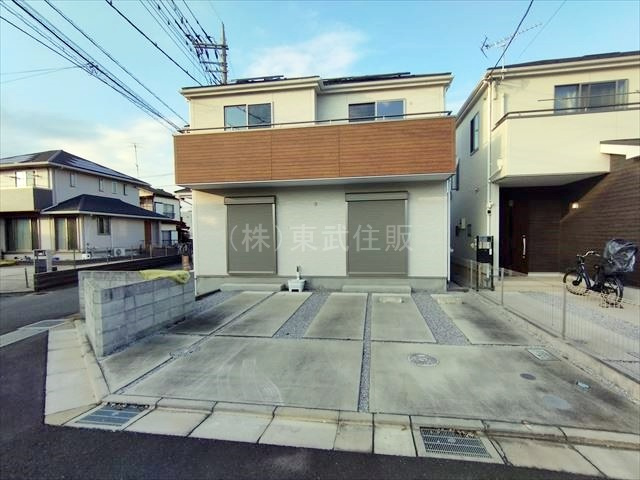 【外観】 | 川越市的場 | 笠幡駅徒歩２０分