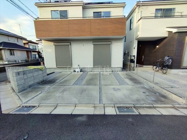 【駐車場】 | 川越市的場 | カースペース