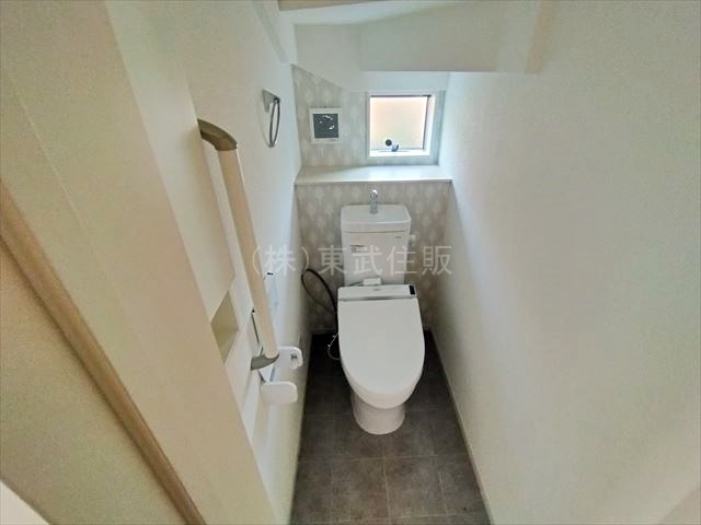 【トイレ】 | 川越市的場 | 1階トイレ