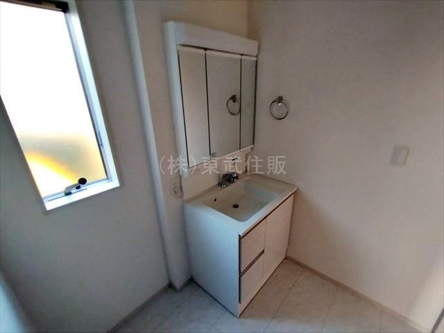 【独立洗面台】の画像