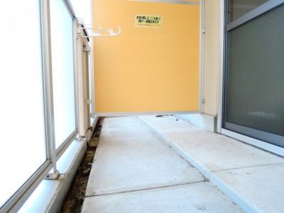 【バルコニー】 | メトロノーム