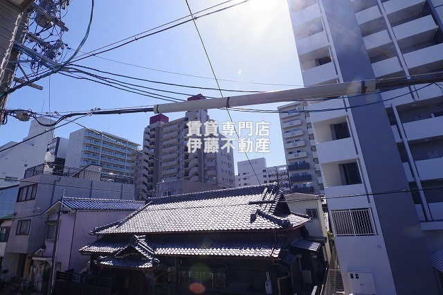グランフェリーチェの展望
