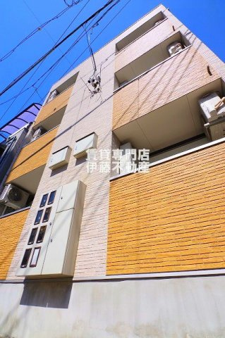 グランフェリーチェの外観