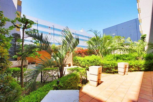 東急田園都市線「高津」二子多摩川パーク・ホームズ　ビューパティオの画像