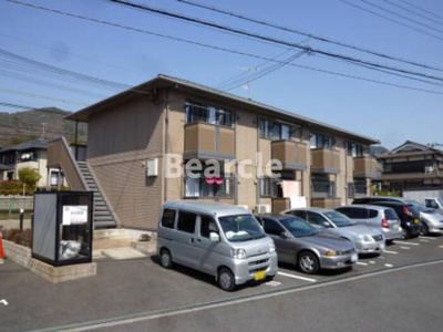 【外観】 | ビューテラス見世 | きれいな外観です