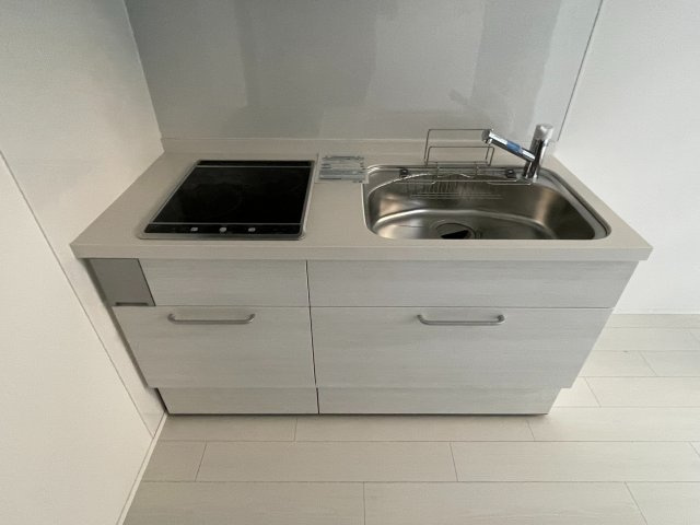 Florence東府中（フローレンス東府中）のキッチン