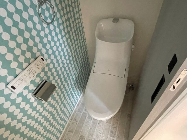 Florence東府中（フローレンス東府中）のトイレ