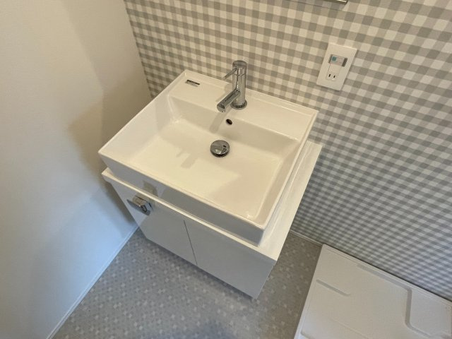 Florence東府中（フローレンス東府中）の洗面所