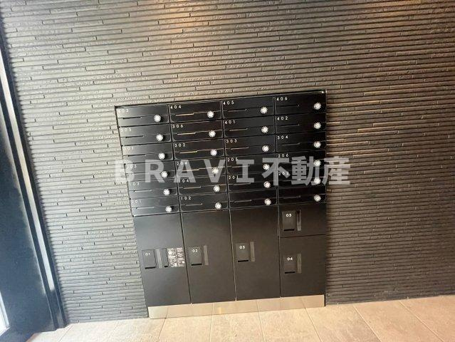 AILE東中浜のその他共用部分